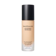 BAREPRO 24 HR WEAR SKIN-PERFECTING MATTE LIQUID FOUNDATION MINERAL SPF 20 PA++ (BASE LÍQUIDA ACABADO MATTE)